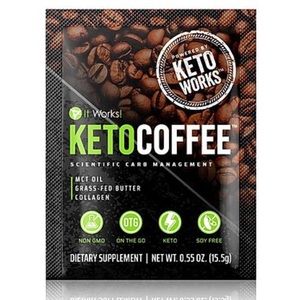 Keto Coffee